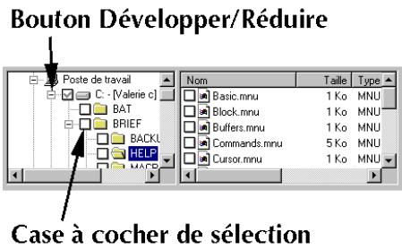 HP COLORADO 20GB TRAVAN DRIVE - Volets de selection - 2