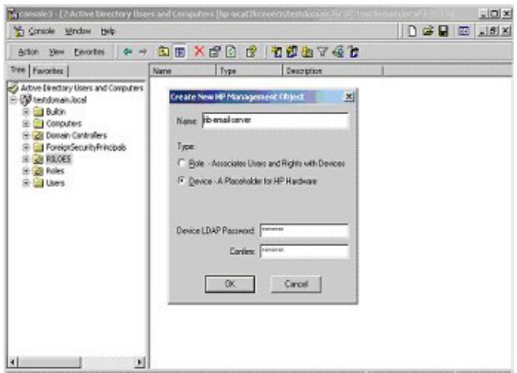 HP INTEGRATED LIGHTS-OUT (ILO) STANDARD FIRMWARE - d. Cliquez sur OK. - 1