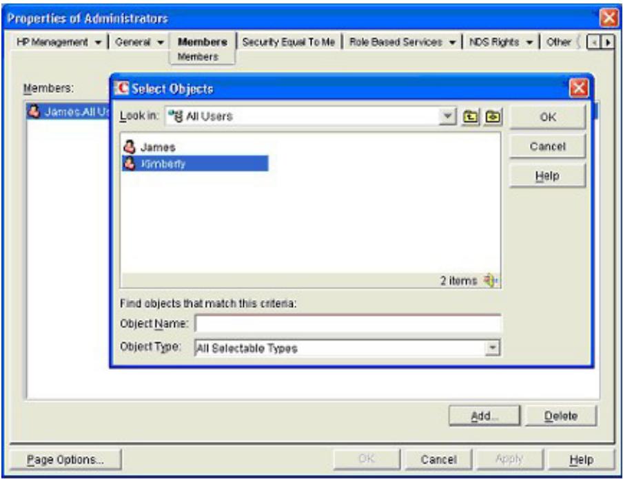 HP INTEGRATED LIGHTS-OUT (ILO) STANDARD FIRMWARE - Périphériques supervisés par des rôles - 2