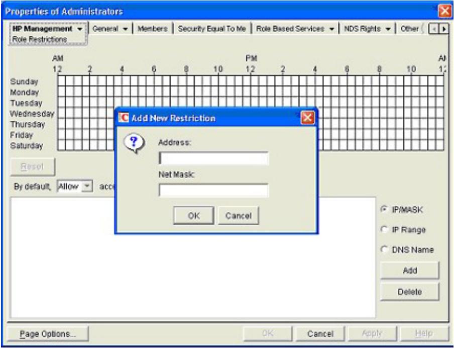 HP INTEGRATED LIGHTS-OUT (ILO) STANDARD FIRMWARE - Accès à l'adresse IP ou au nom DNS du client - 1