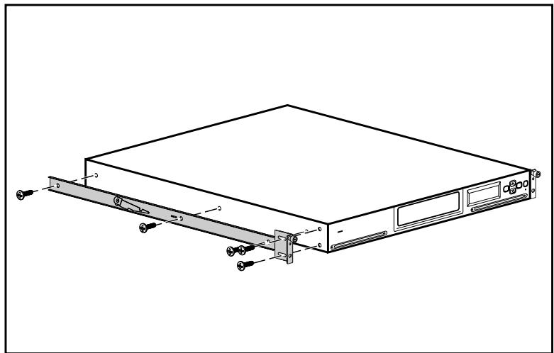 HP STORAGEWORKS AIT 35 TAPE AUTOLOADER - Préparation de l'AutoLoader - 1