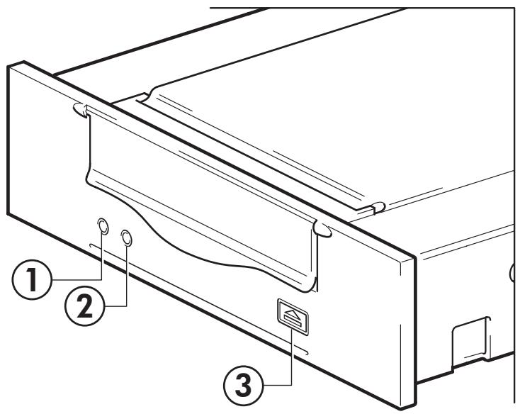 HP STORAGEWORKS DAT 40 USB TAPE DRIVE - Modèles HP StorageWorks DAT - 2