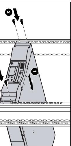 HP STORAGEWORKS DLT1 1280 TAPE SUPERLOADER - Mise en place du SuperLoader - 1