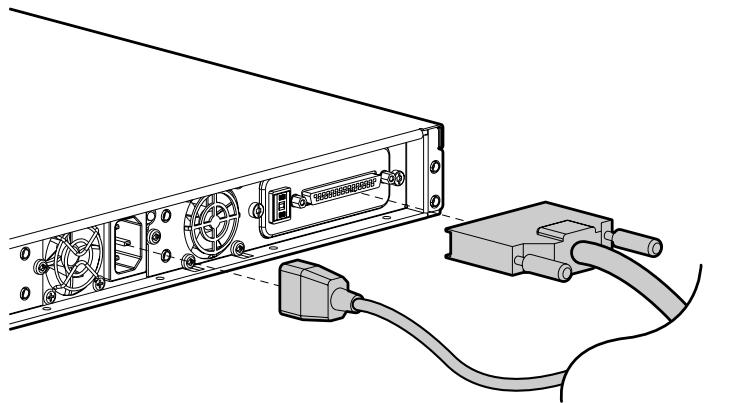 HP STORAGEWORKS RACK-MOUNT KITS - Pour terminer l'installation - 3