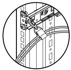 HP STORAGEWORKS RACK-MOUNT KITS - Pour terminer l'installation - 6
