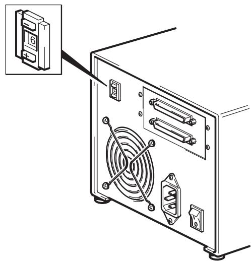 HP STORAGEWORKS SDLT 600 TAPE DRIVE - lecteur de bande hp StorageWorks SDLT - 4