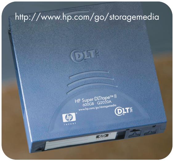 HP STORAGEWORKS SDLT 600 TAPE DRIVE - Contacter HP - 3