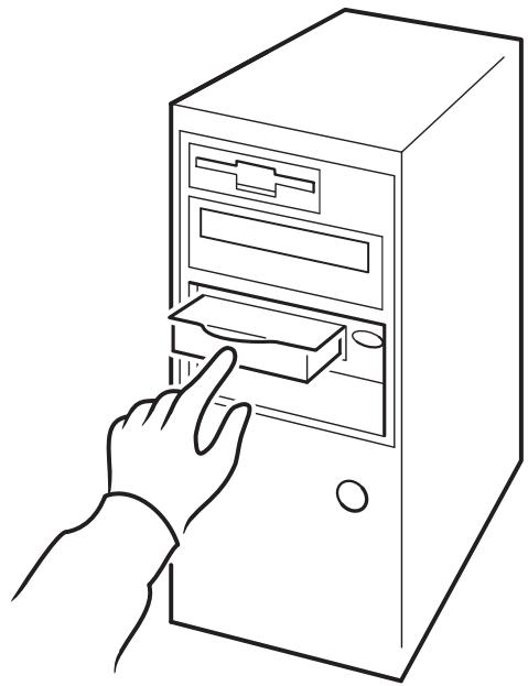 HP STORAGEWORKS ULTRIUM 215 TAPE DRIVE - Enregistrement de votre lecteur de bande - 2