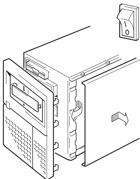 HP STORAGEWORKS ULTRIUM 215 TAPE DRIVE - Etape 2 : Vérifier l'adresse SCSI du lecteur - 4