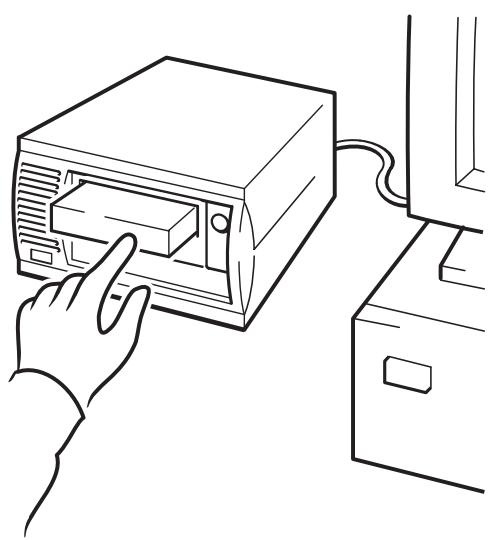 HP STORAGEWORKS ULTRIUM 230 TAPE DRIVE - Enregistrement de votre lecteur de bande - 1