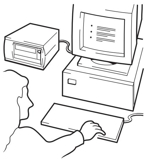 HP STORAGEWORKS ULTRIUM 230 TAPE DRIVE - Enregistrement de votre lecteur de bande - 4