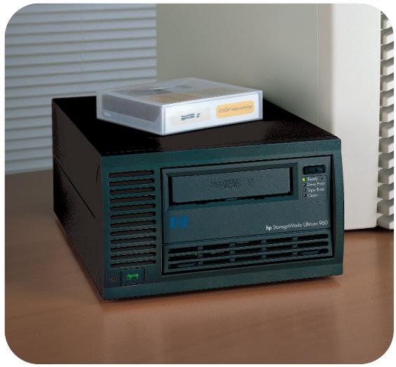 HP STORAGEWORKS ULTRIUM 230 TAPE DRIVE - lecteur de bande hp StorageWorks Ultrium - 1