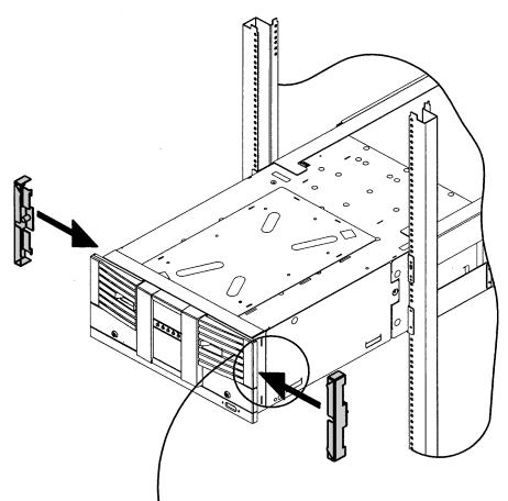 HP SURESTORE 2/20 TAPE LIBRARY - - Modèles 4/40 et 6/60 - 2