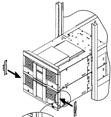 HP SURESTORE 2/20 TAPE LIBRARY - REMARQUE - 3