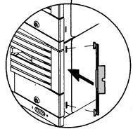 HP SURESTORE 2/20 TAPE LIBRARY - REMARQUE - 8