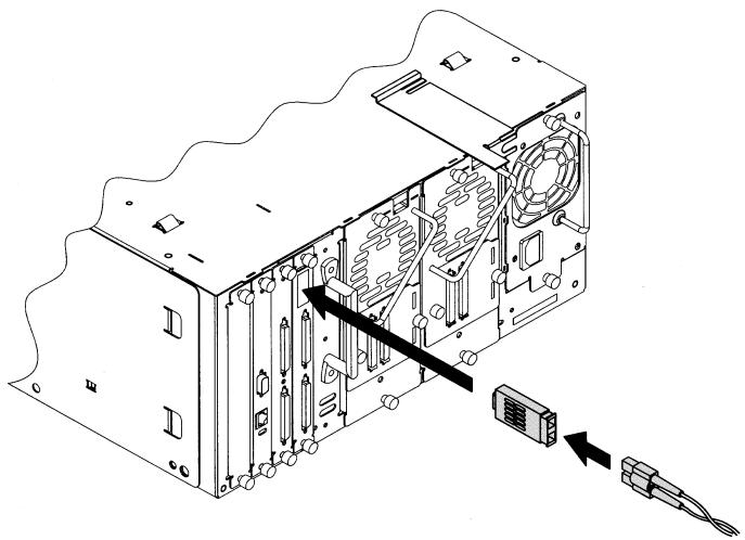 HP SURESTORE 2/20 TAPE LIBRARY - REMARQUE - 4