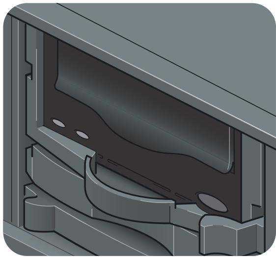HP SURESTORE DAT 40 SCSI TAPE DRIVE - lecteur de bande hp StorageWorks DAT - 1