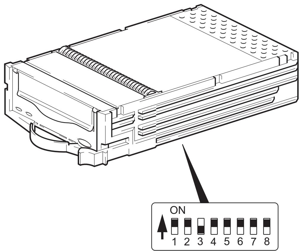 HP SURESTORE DAT 40 SCSI TAPE DRIVE - Guide sur CD-ROM - 1