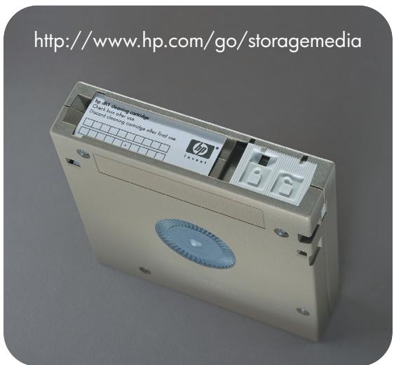 HP SURESTORE DLT VS80 TAPE DRIVE - Contactor HP - 2