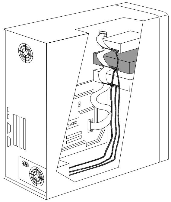 HP SURESTORE T4 TAPE DRIVE - Présentation de la procédure d'installation - 1