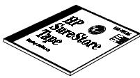 HP SURESTORE T4 TAPE DRIVE - Vérification du contenu de la boîte - 5