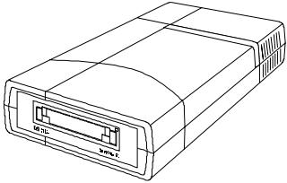 HP SURESTORE T4 TAPE DRIVE - Vérification du contenu de la boîte - 1