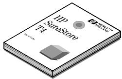 HP SURESTORE T4 TAPE DRIVE - Vérification du contenu de la boîte - 2