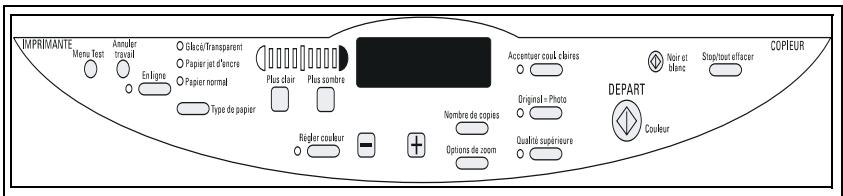 HP JETDIRECT 400N PRINT SERVER - Imprimantes-photocopieurs couleur HP CopyJet et CopyJet M - 1