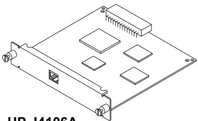 HP JETDIRECT 400N PRINT SERVER - Serveurs d'impression HP JetDirect - 3