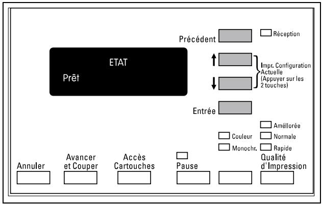 HP JETDIRECT 400N PRINT SERVER - Imprimantes grand format HP DesignJet 700, 750C, 750C Plus, 755CM, 2000CP, 2500CP, 3000CP, 3500CP - 1