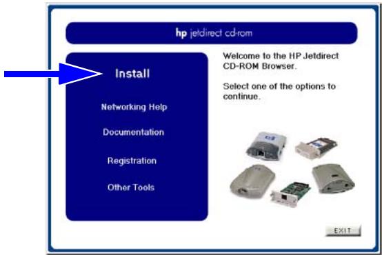 HP JETDIRECT 615N PRINT SERVER FOR FAST ETHERNET - Réseaux Microsoft ou Novell NetWare - 2