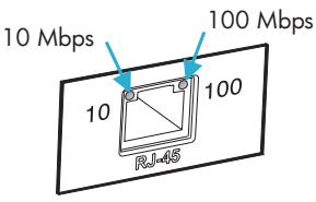 HP JETDIRECT EN3700 FAST ETHERNET PRINT SERVER - Procédure 4 : Résolution des problèmes de communication entre l'imprimante et le réseau - 1