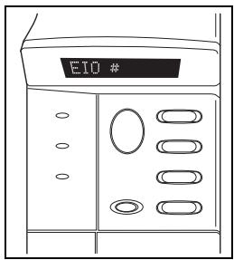 HP JETDIRECT EN3700 FAST ETHERNET PRINT SERVER - Panneau de commande classique - 1