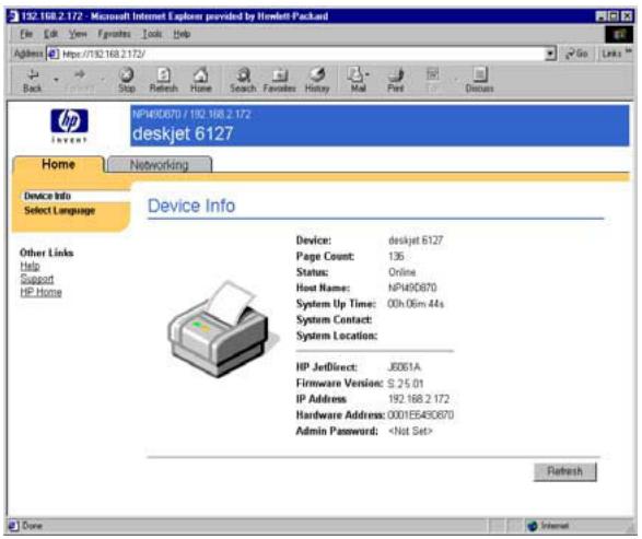 HP JETDIRECT EN3700 FAST ETHERNET PRINT SERVER - Introduction - 1