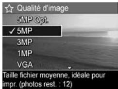 HP PHOTOSMART M517 - Qualité d'image - 1