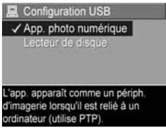 HP PHOTOSMART M517 - Configuration USB - 1