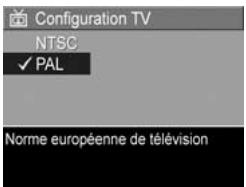 HP PHOTOSMART M517 - Configuration TV - 1