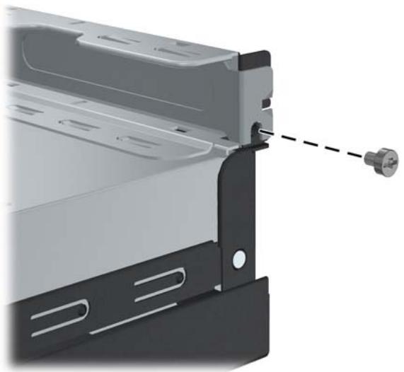 HP RP3000 POINT OF SALE SYSTEM - Installation et retrait d'une carte PCI ou d'une carte PCI Express x1 - 1