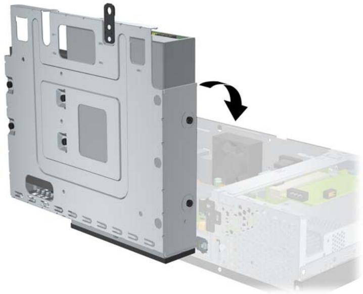 HP RP3000 POINT OF SALE SYSTEM - D Remplacement de la pile - 3