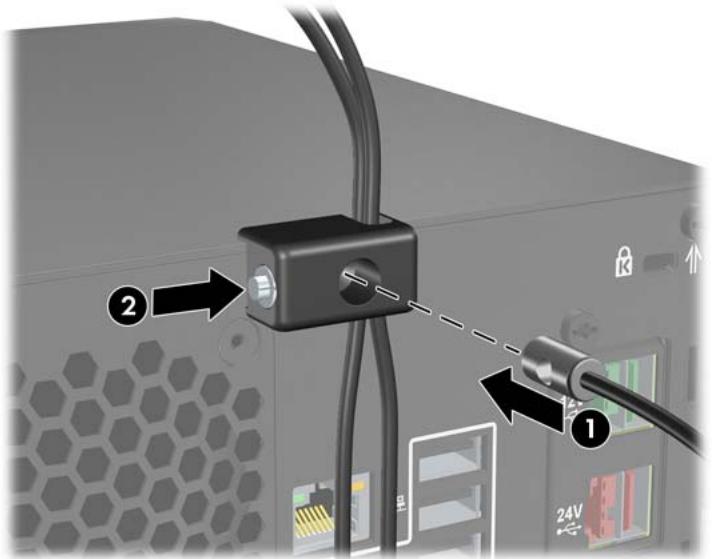 HP RP3000 POINT OF SALE SYSTEM - Cadenas - 5