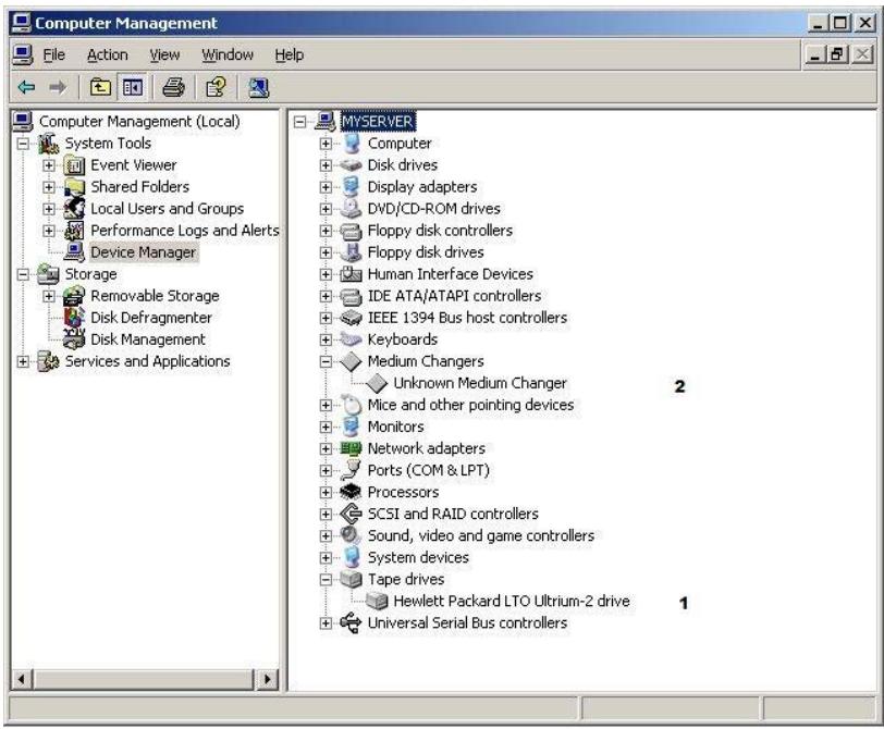 HP STORAGEWORKS D2D4000 BACKUP SYSTEM - Conseil - - 3