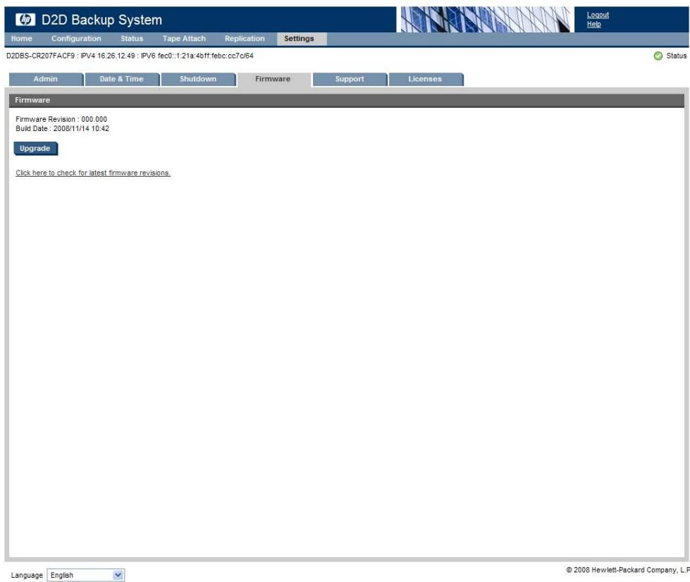 HP STORAGEWORKS D2D4000 BACKUP SYSTEM - ① Important - - 1