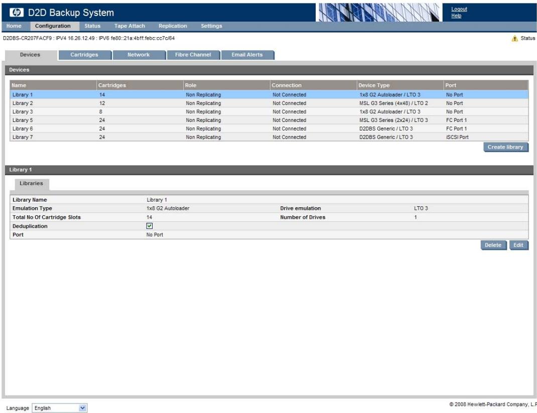 HP STORAGEWORKS D2D4000 BACKUP SYSTEM - Remarque - - 1