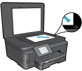 HP PHOTOSMART 6510 - Numérisez des photographies ou des documents - 1