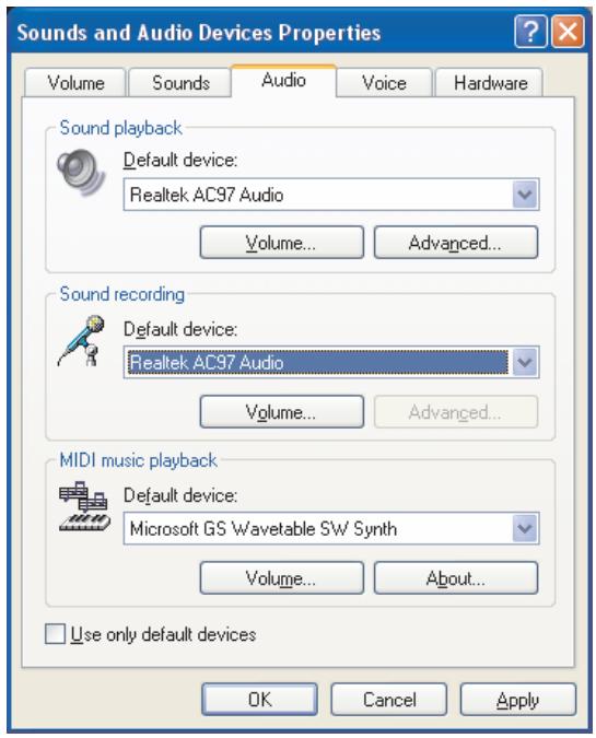 HP TRAVEL PHONE - Windows XP et Windows 2000 - 1