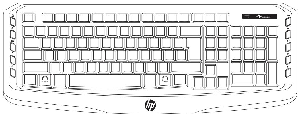 HP WIRELESS CLASSIC DESKTOP - 3