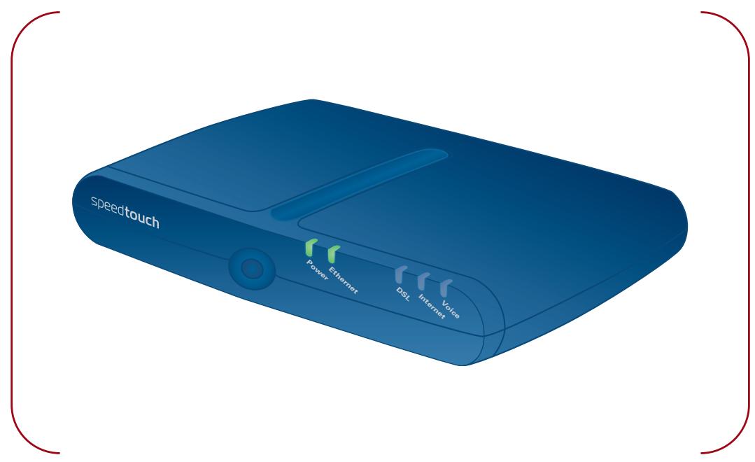 THOMSON SPEEDTOUCH 706 WL - 5