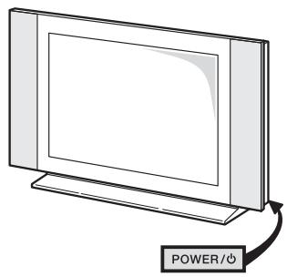 THOMSON 2WP95E - Mise en service - 5