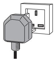 THOMSON 2WP95E - Mise en service - 2