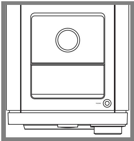 THOMSON CS520 - Vue Supérieure - 1